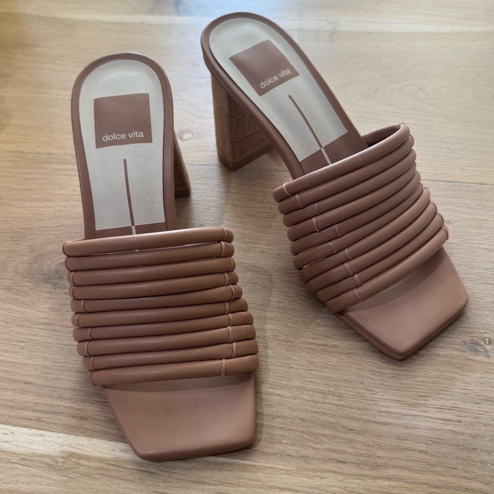 Dolce Vita Priana Heel Sandals